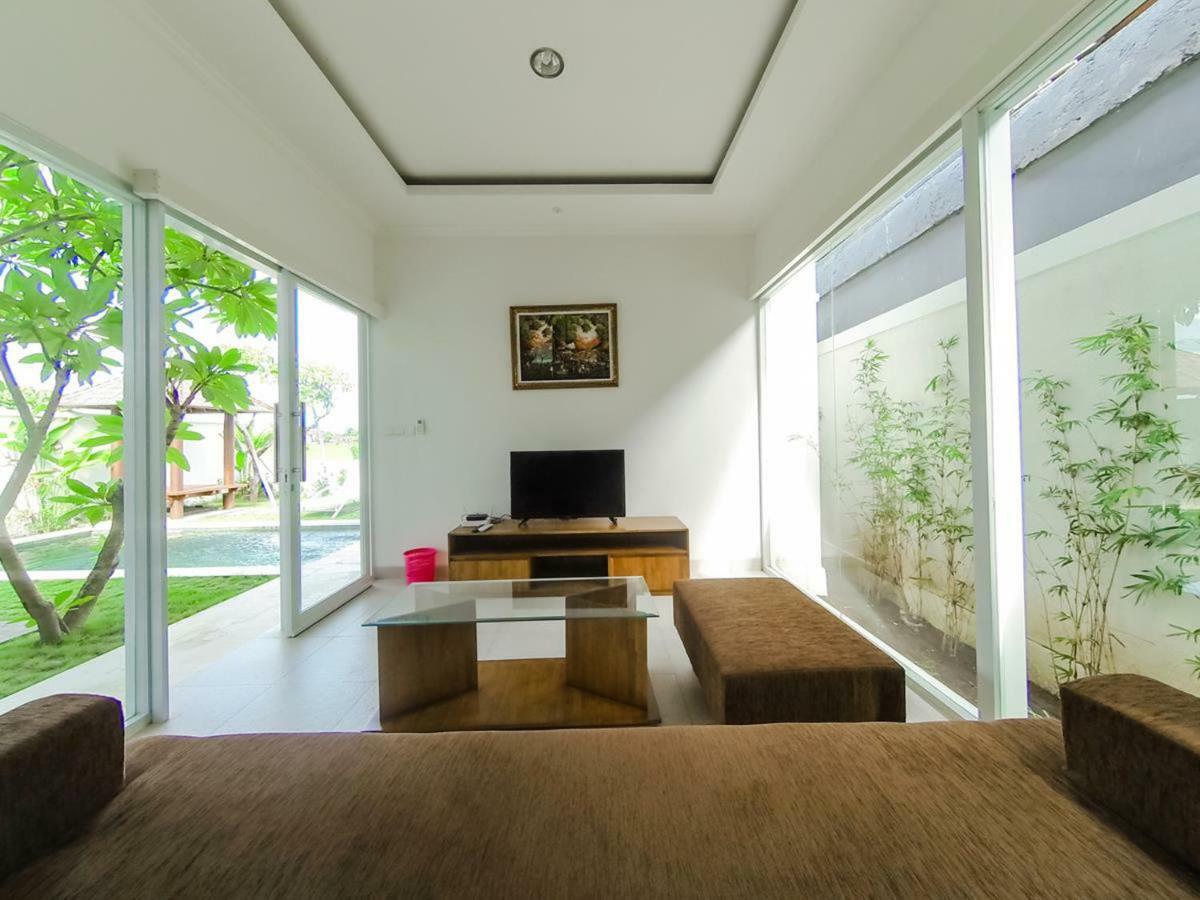Anna Villa 4 Sanur Exterior foto