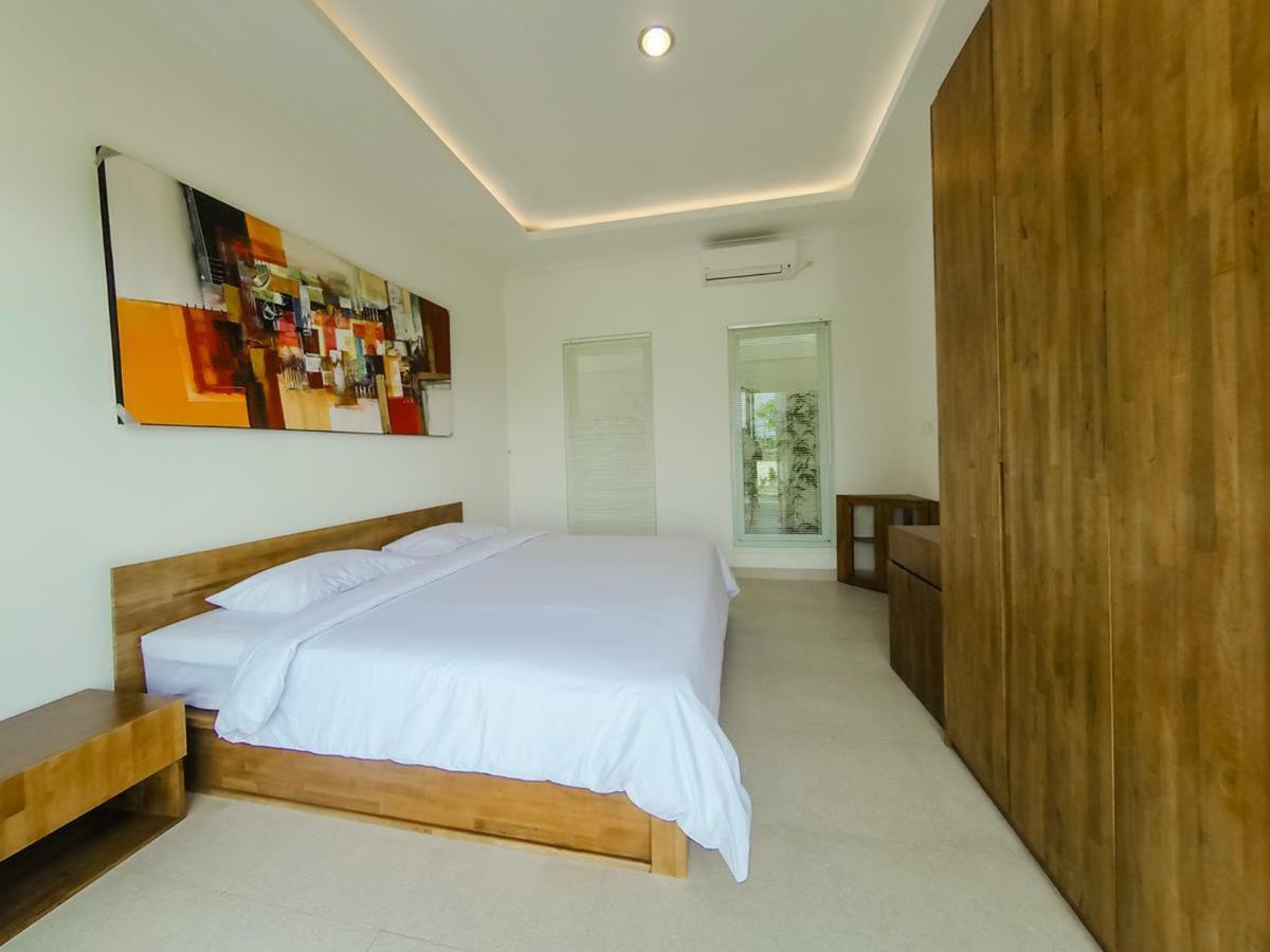 Anna Villa 4 Sanur Exterior foto