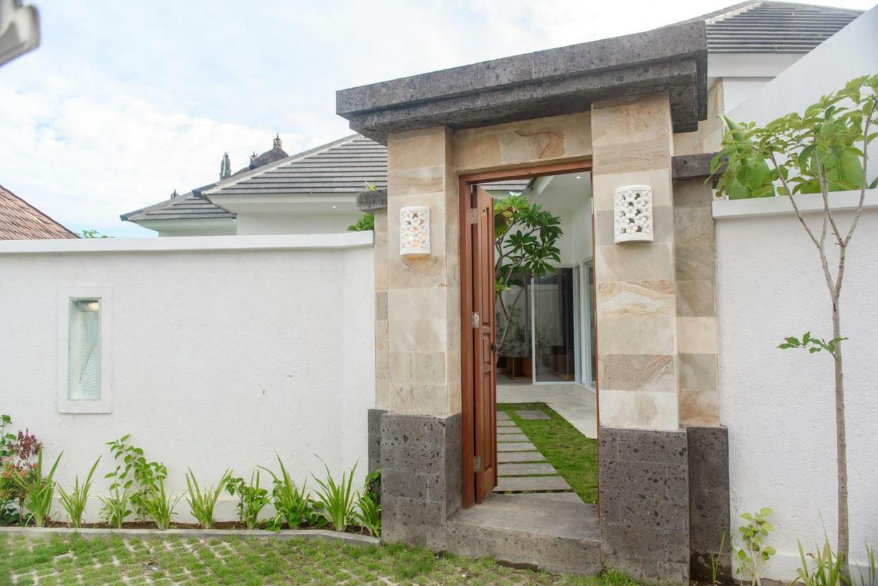Anna Villa 4 Sanur Exterior foto